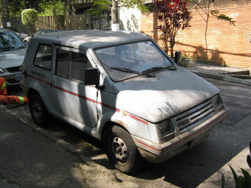 foi fotografado pelo colega Val rio do Carros In teis no Butant SP