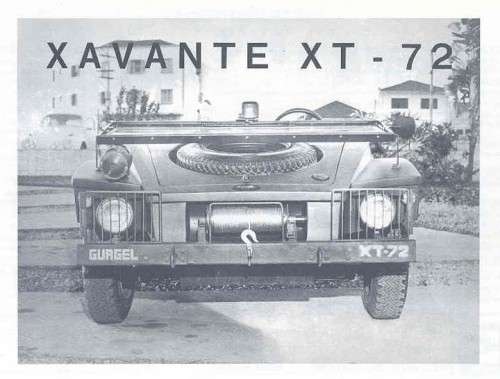 XavanteXT72