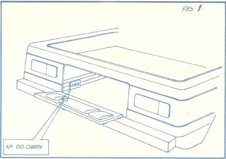 Gurgel-G-15-L-CS-numerodochassis