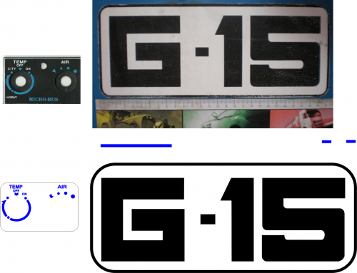 G-15 LOGO