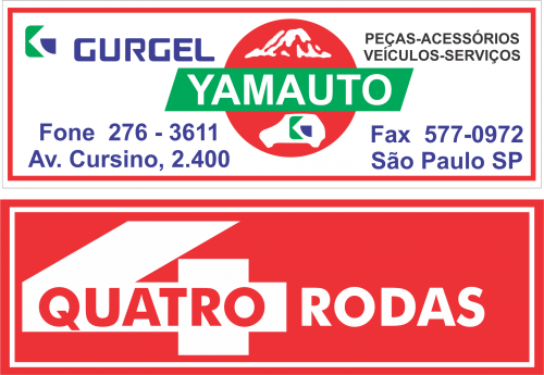 YAMAUTO E 4 RODAS